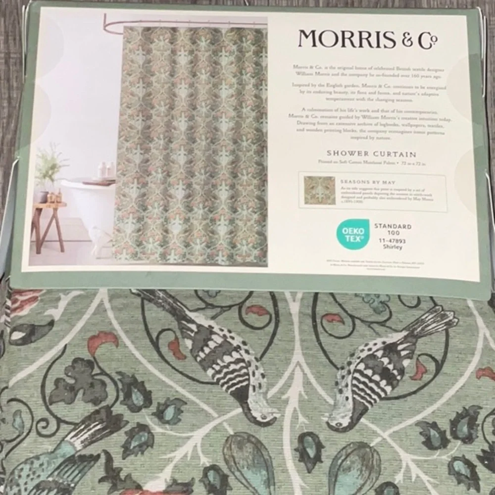 morris and co hard find